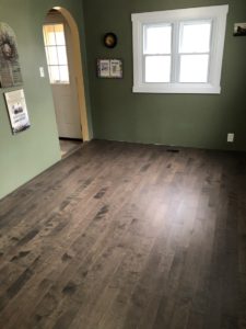 laminate flooring handyman