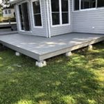 haNDYMAN STAINED DECK