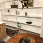 handyman builtin shelves